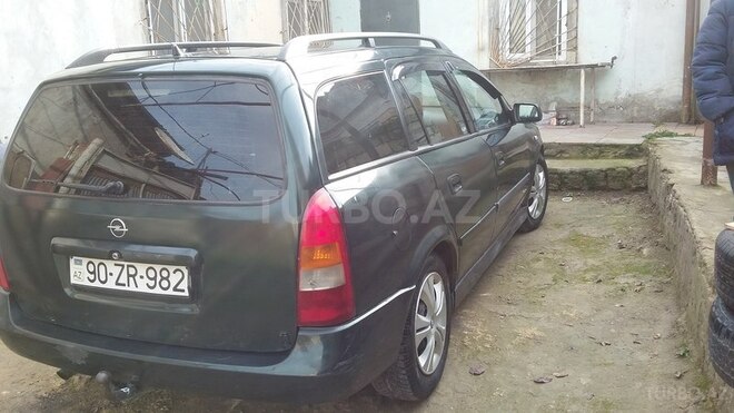 Opel Astra 1998, 325,640 km - 1.6 l - Bakı