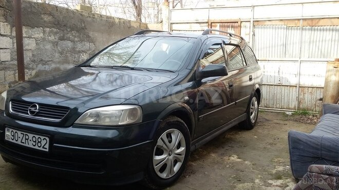 Opel Astra 1998, 325,640 km - 1.6 l - Bakı