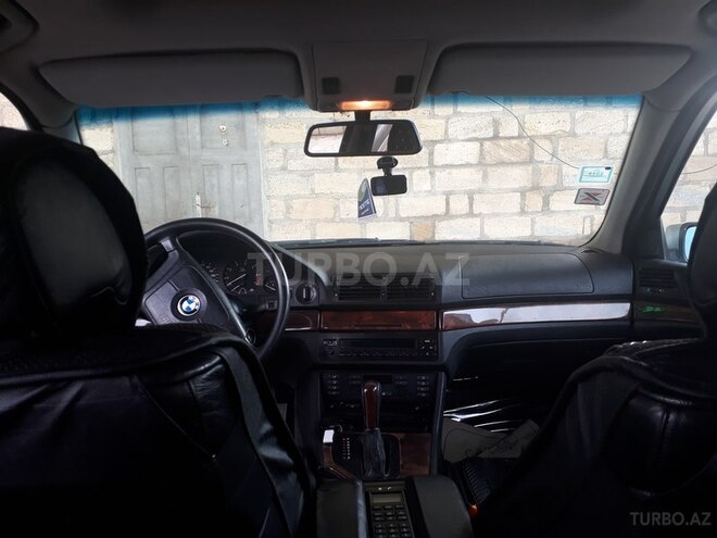 BMW 528 1996, 240,000 km - 2.8 l - Bərdə