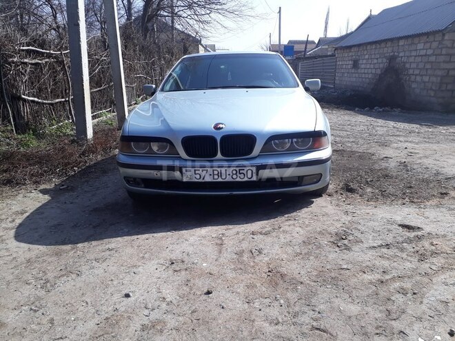 BMW 528 1996, 240,000 km - 2.8 l - Bərdə