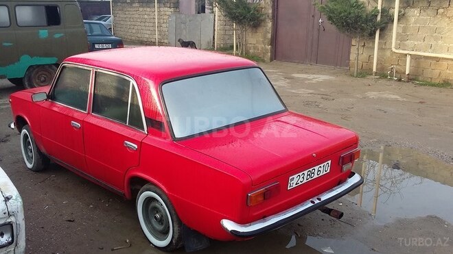 LADA (VAZ) 21011 1982, 2,547,852 km - 1.3 l - Bakı