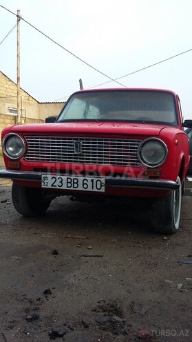 LADA (VAZ) 21011 1982, 2,547,852 km - 1.3 l - Bakı