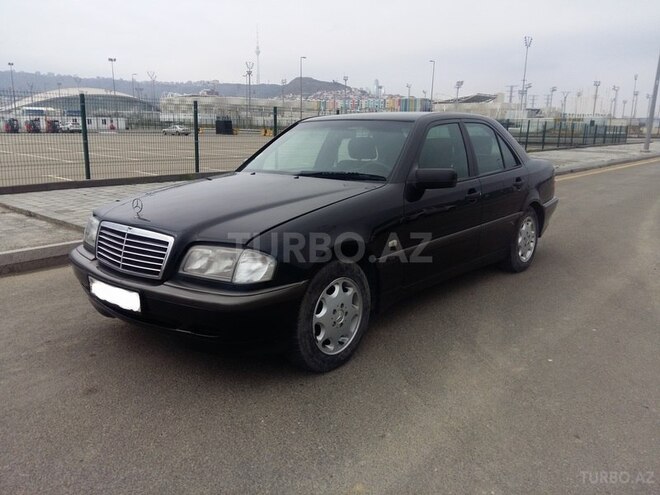 Mercedes C 180 1998, 287,000 km - 1.8 л - Bakı