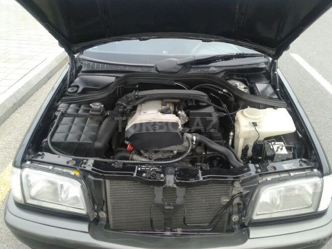 Mercedes C 180 1998, 287,000 km - 1.8 л - Bakı