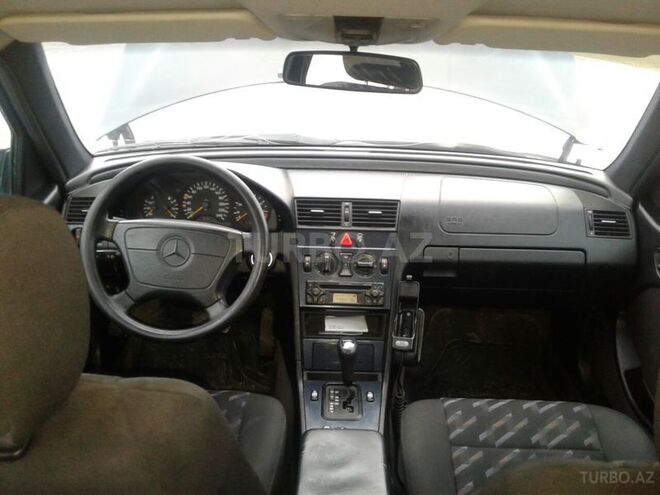 Mercedes C 180 1998, 287,000 km - 1.8 л - Bakı
