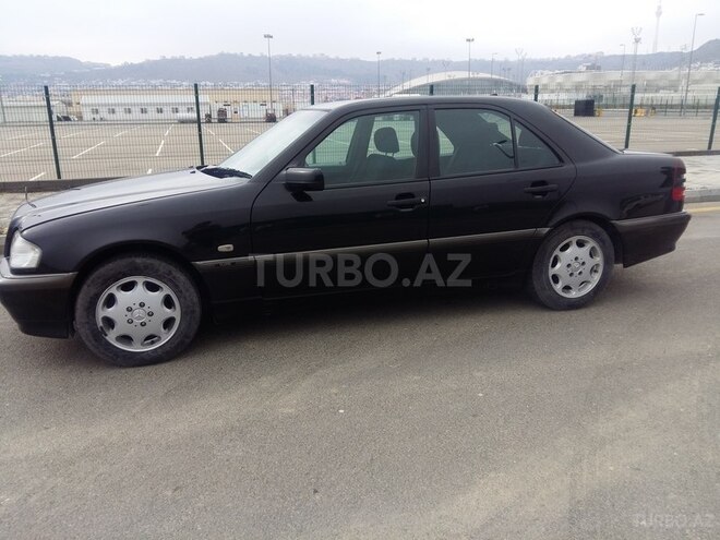 Mercedes C 180 1998, 287,000 km - 1.8 л - Bakı