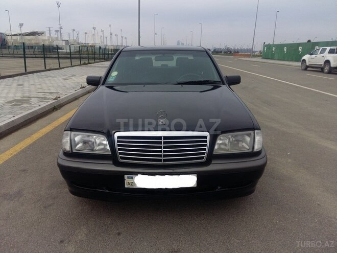 Mercedes C 180 1998, 287,000 km - 1.8 л - Bakı
