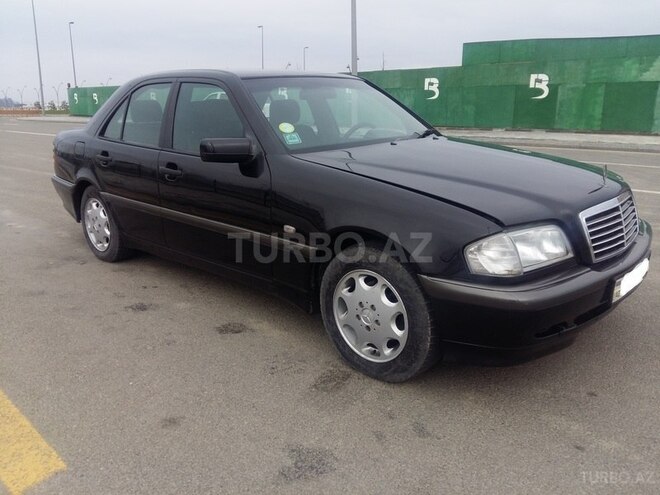 Mercedes C 180 1998, 287,000 km - 1.8 л - Bakı