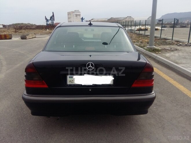 Mercedes C 180 1998, 287,000 km - 1.8 л - Bakı