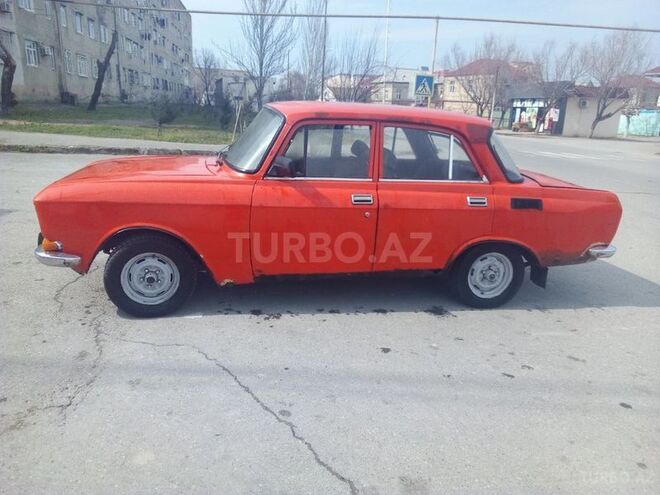 Moskvich 2140 1981, 35,000 km - 0.2 l - Xırdalan