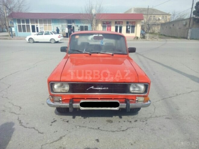 Moskvich 2140 1981, 35,000 km - 0.2 l - Xırdalan