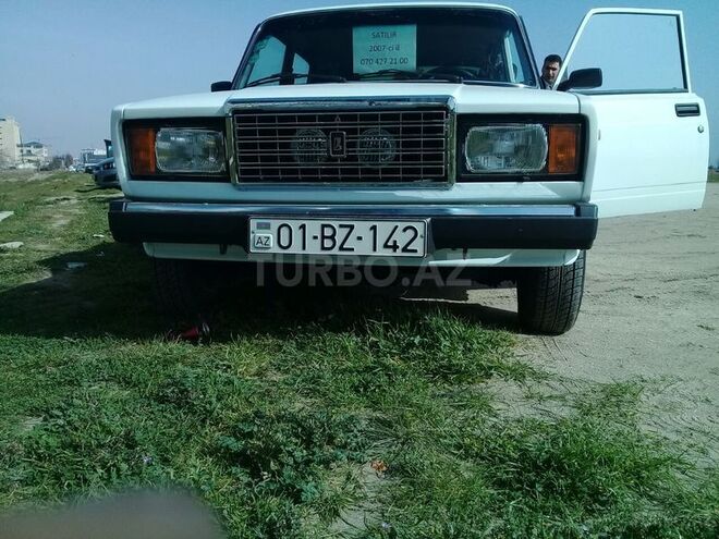 LADA (VAZ) 2107 2007, 250,000 km - 1.6 l - Bakı