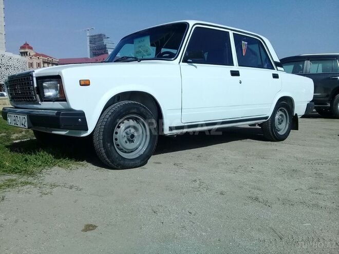 LADA (VAZ) 2107 2007, 250,000 km - 1.6 l - Bakı