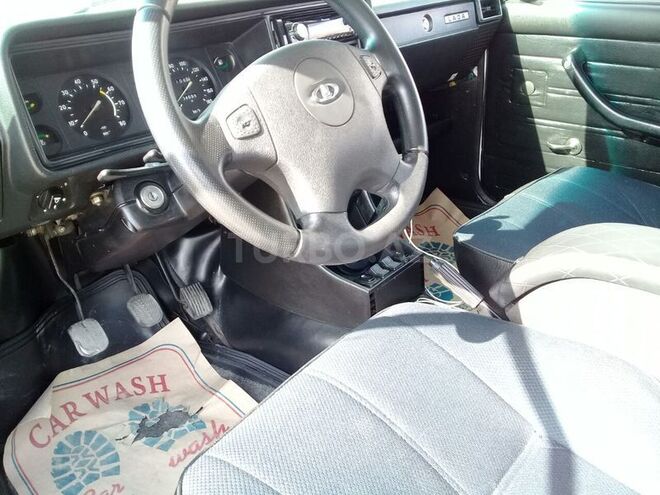 LADA (VAZ) 2107 2007, 250,000 km - 1.6 l - Bakı