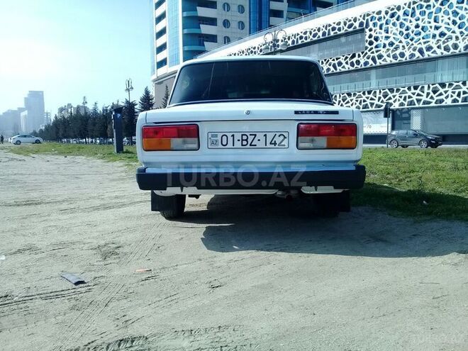 LADA (VAZ) 2107 2007, 250,000 km - 1.6 l - Bakı