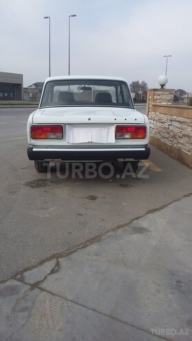 LADA (VAZ) 2107 2011, 73,000 km - 1.6 l - Bakı