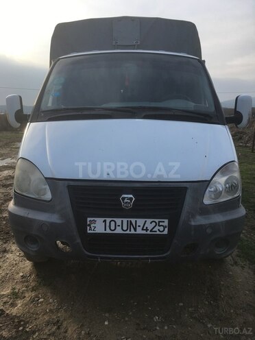GAZ  2007, 170,450 km - 2.3 л - Şirvan