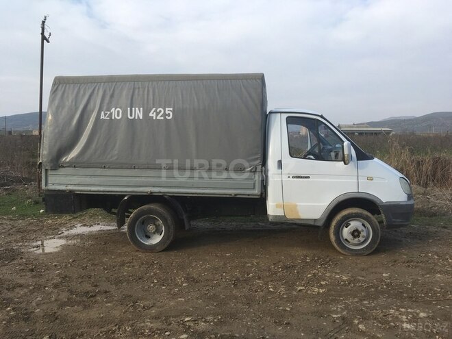 GAZ  2007, 170,450 km - 2.3 л - Şirvan