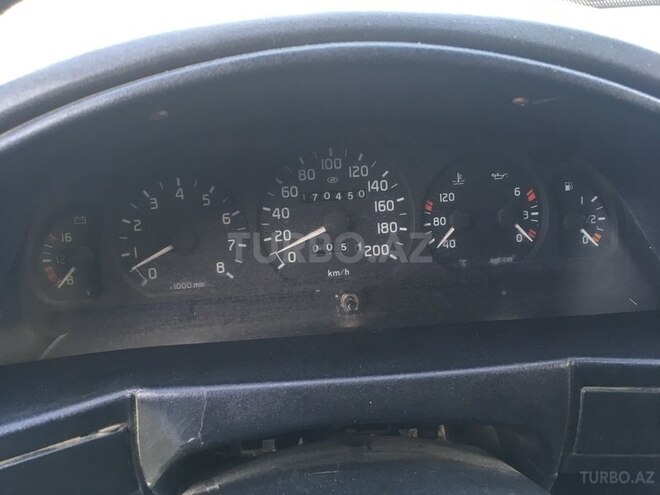 GAZ  2007, 170,450 km - 2.3 л - Şirvan