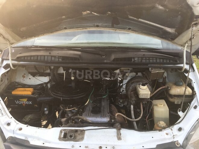 GAZ  2007, 170,450 km - 2.3 л - Şirvan