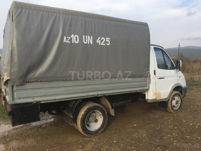 GAZ  2007, 170,450 km - 2.3 л - Şirvan