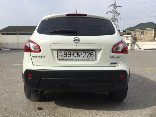 Nissan Qashqai 2012, 167,000 km - 2.0 l - Bakı