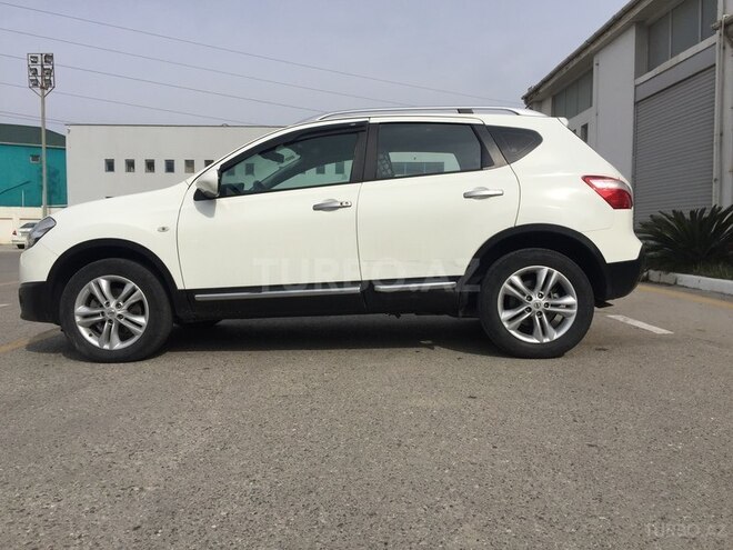 Nissan Qashqai 2012, 167,000 km - 2.0 l - Bakı