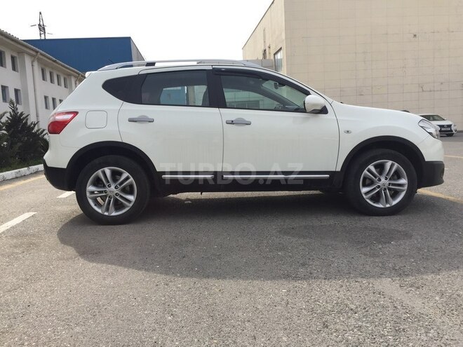 Nissan Qashqai 2012, 167,000 km - 2.0 l - Bakı