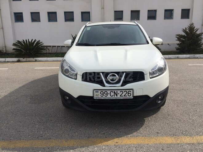 Nissan Qashqai 2012, 167,000 km - 2.0 l - Bakı