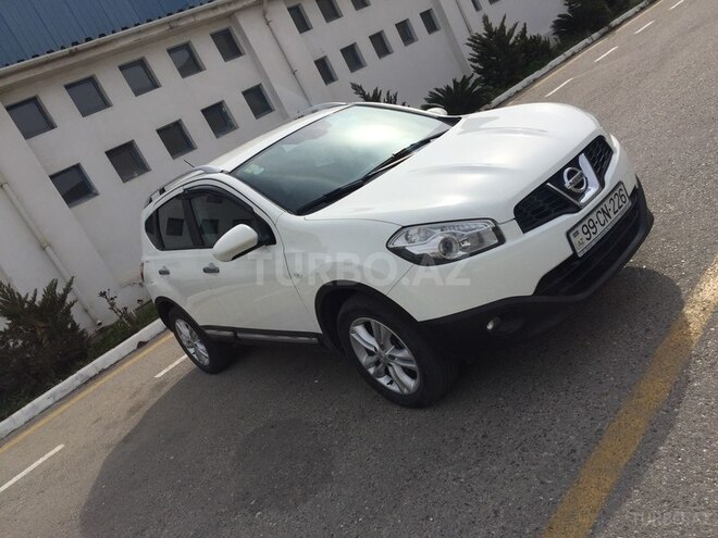 Nissan Qashqai 2012, 167,000 km - 2.0 l - Bakı