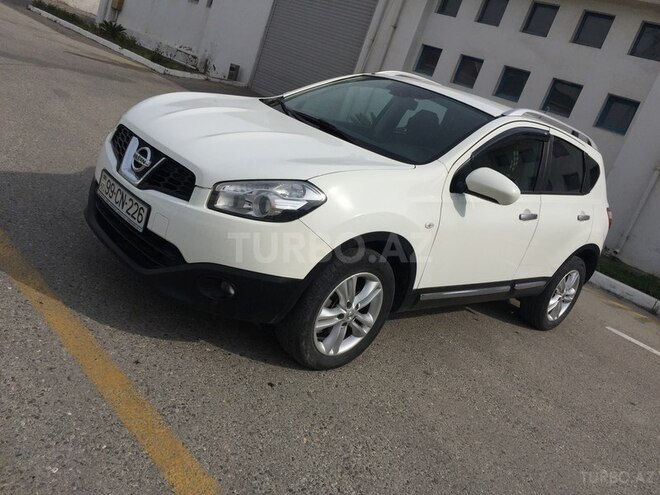 Nissan Qashqai 2012, 167,000 km - 2.0 l - Bakı