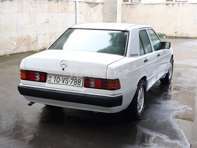 Mercedes 190 1990, 289,766 km - 2.0 l - Bakı