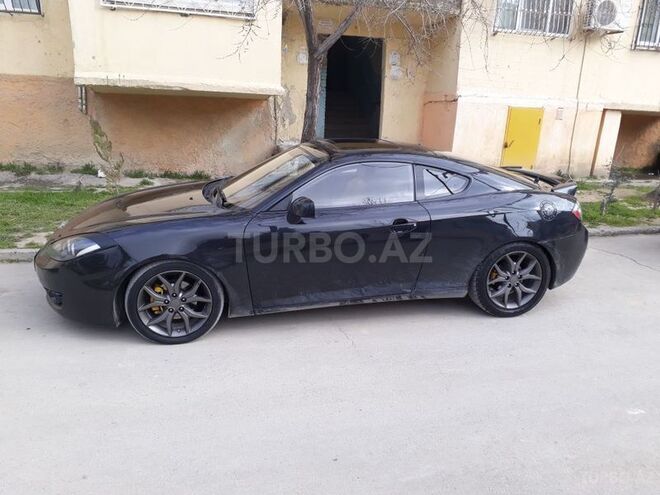 Hyundai Coupe 2007, 127,586 km - 2.7 l - Bakı