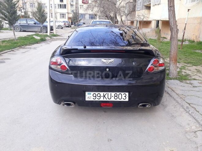Hyundai Coupe 2007, 127,586 km - 2.7 l - Bakı