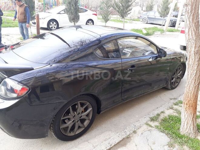 Hyundai Coupe 2007, 127,586 km - 2.7 l - Bakı