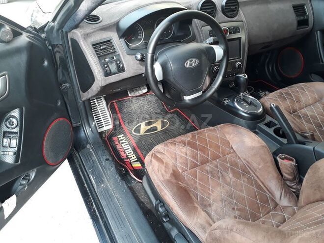 Hyundai Coupe 2007, 127,586 km - 2.7 l - Bakı