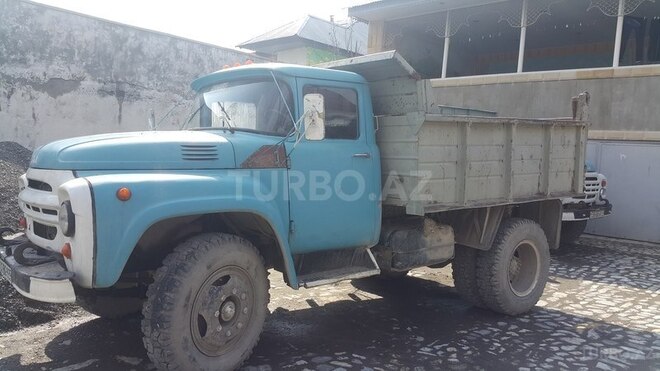 ZIL 130 1989, 180,000 km - 0.6 l - Şəki