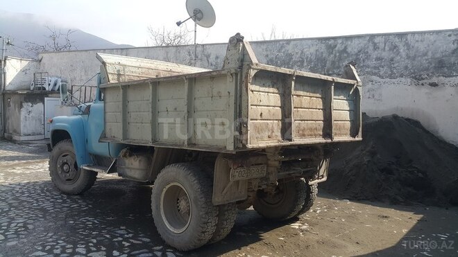 ZIL 130 1989, 180,000 km - 0.6 l - Şəki