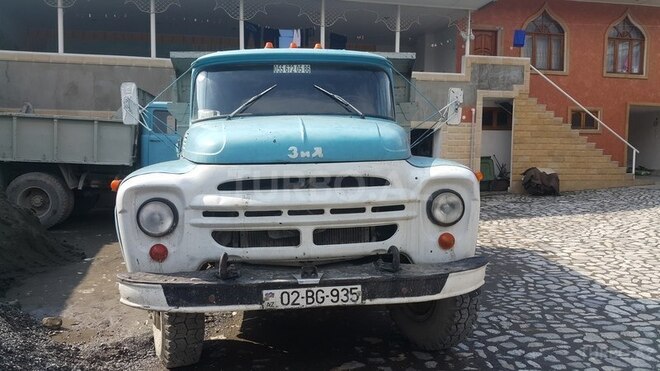 ZIL 130 1989, 180,000 km - 0.6 l - Şəki
