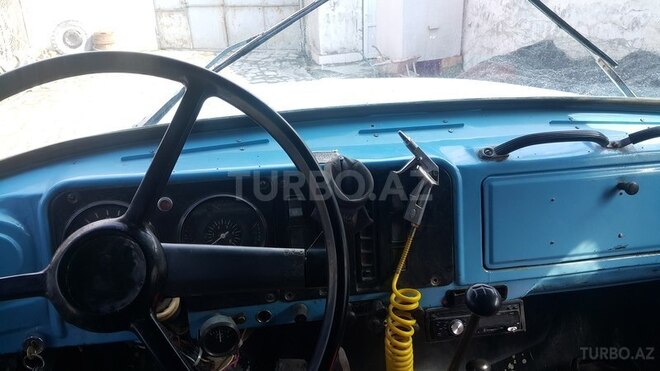 ZIL 130 1989, 180,000 km - 0.6 l - Şəki