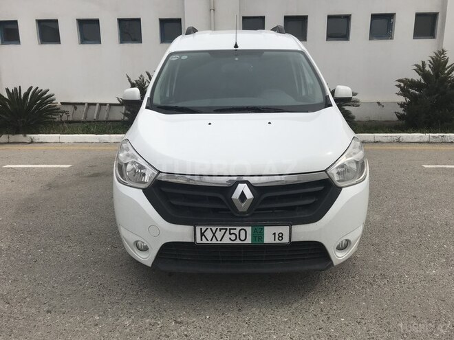Renault Dokker 2014, 130,000 km - 1.6 l - Bakı