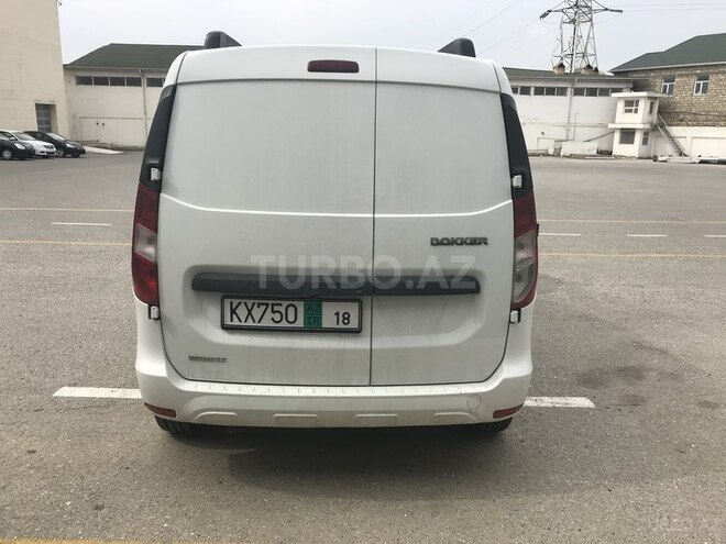 Renault Dokker 2014, 130,000 km - 1.6 l - Bakı