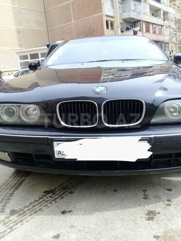 BMW 523 1999, 280,000 km - 2.5 l - Bakı