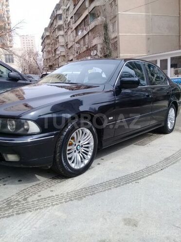 BMW 523 1999, 280,000 km - 2.5 l - Bakı