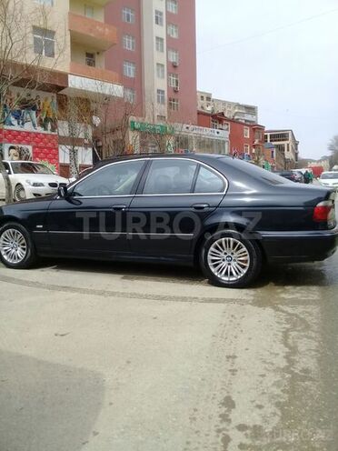 BMW 523 1999, 280,000 km - 2.5 l - Bakı