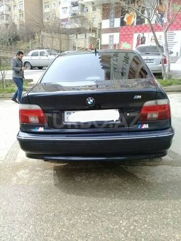 BMW 523 1999, 280,000 km - 2.5 l - Bakı