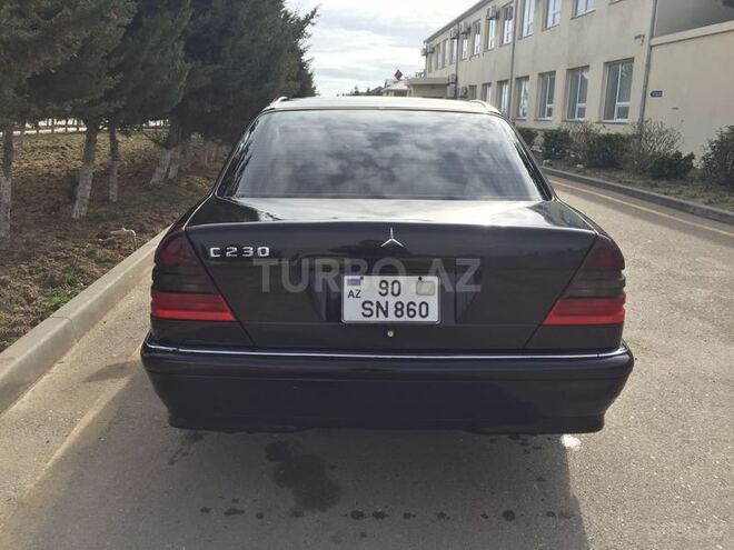 Mercedes C 230 1999, 195,000 km - 2.3 l - Sumqayıt