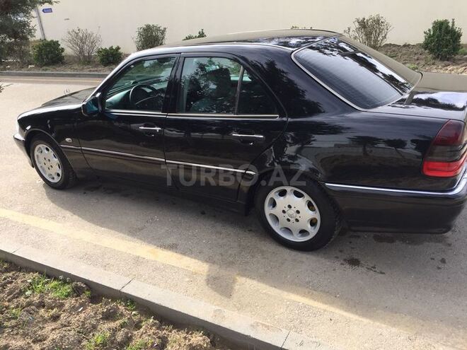 Mercedes C 230 1999, 195,000 km - 2.3 l - Sumqayıt