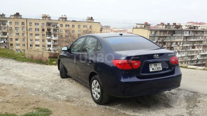 Hyundai Elantra 2008, 94,000 km - 2.0 l - Bakı