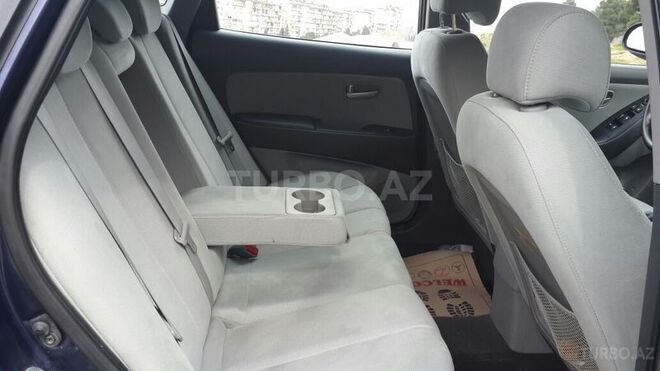 Hyundai Elantra 2008, 94,000 km - 2.0 l - Bakı